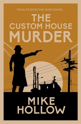 The Custom House Murder Paperback Allison & Busby