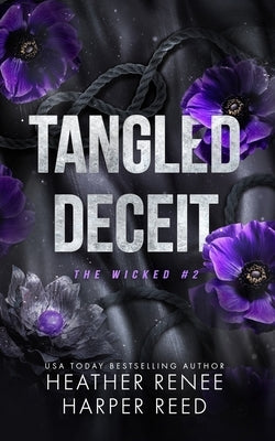 Tangled Deceit Paperback Hrb Publishing LLC
