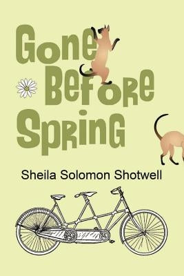 Gone Before Spring Paperback Sheila Shotwell