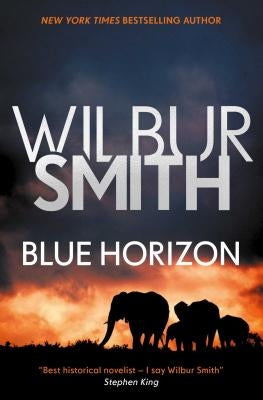 Blue Horizon, 3 by Smith, Wilbur