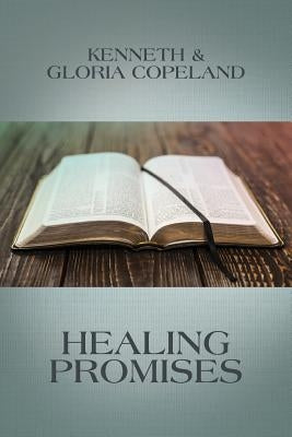 Healing Promises Paperback Kenneth Copeland Ministries