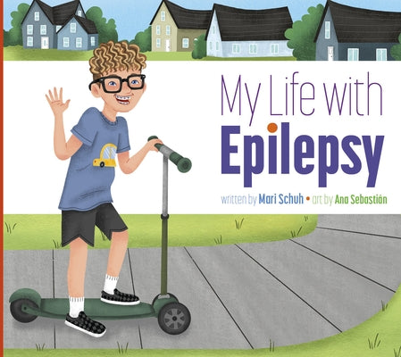 My Life with Epilepsy Paperback Amicus Ink