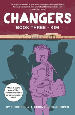 Changers Book Three: Kim Paperback Black Sheep