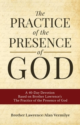 The Practice of the Presence of God Paperback Brown Chair Books