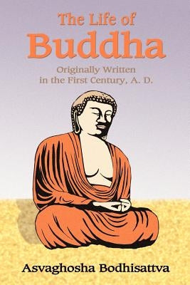 The Life of Buddha Paperback Book Tree