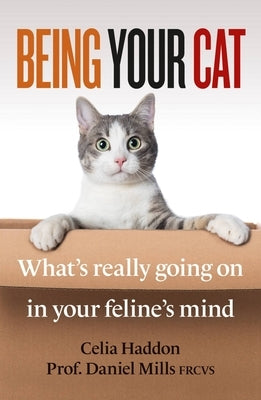Being Your Cat: What's Really Going on in Your Feline's Mind by Haddon, Celia