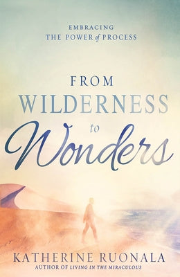 From Wilderness to Wonders: Embracing the Power of Process Paperback Charisma House