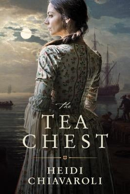 The Tea Chest Paperback Tyndale House Publishers