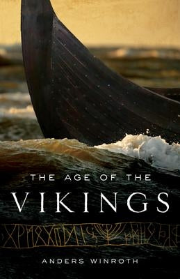 The Age of the Vikings Paperback Princeton University Press
