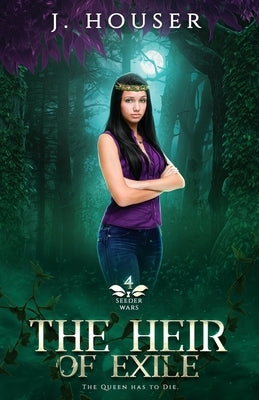 The Heir of Exile Paperback Painted Wings Publishing