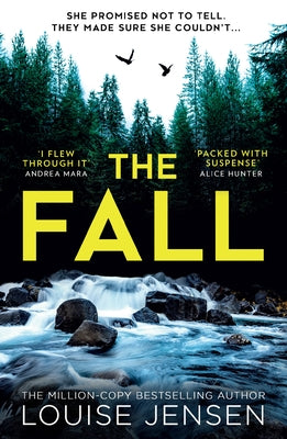 The Fall by Jensen, Louise