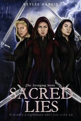 Sacred Lies Paperback Keylee Hargis