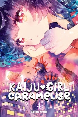 Kaiju Girl Caramelise, Vol. 4 by Aoki, Spica