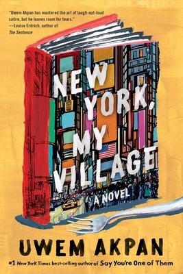 New York, My Village Paperback W. W. Norton & Company