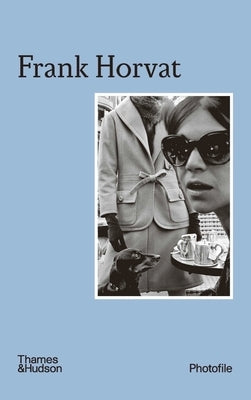 Frank Horvat (Photofile) Paperback Thames & Hudson