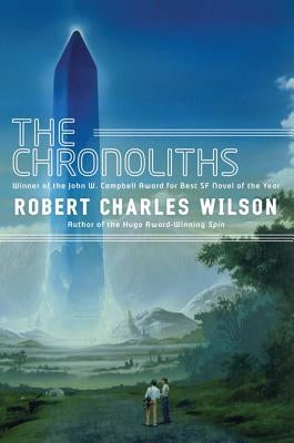 The Chronoliths Paperback Orb Books