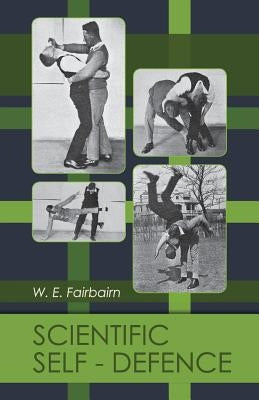Scientific Self-defense Paperback Seven Star Publishing
