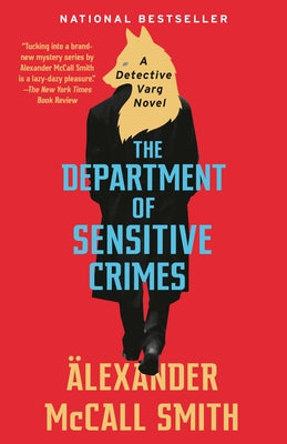 The Department of Sensitive Crimes: A Detective Varg Novel (1) Paperback Anchor Books
