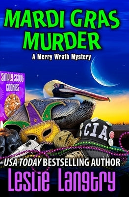 Mardi Gras Murder Paperback Independently Published