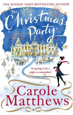 The Christmas Party by Matthews, Carole