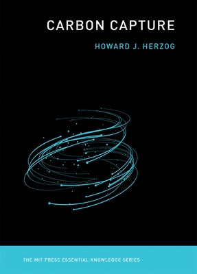 Carbon Capture Paperback Mit Press