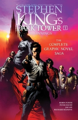 Stephen King's the Dark Tower: Beginnings Omnibus by King, Stephen