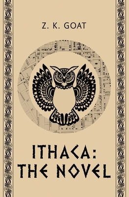 Ithaca: The Novel Paperback Atmosphere Press