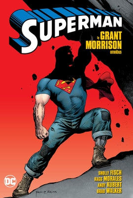 Superman by Grant Morrison Omnibus by Morrison, Grant