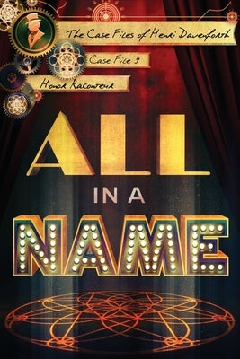 All In A Name Paperback Independently Published
