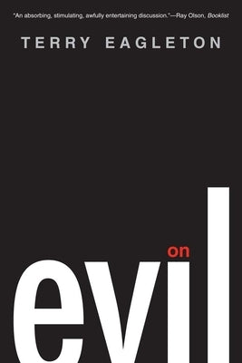 On Evil Paperback Yale University Press