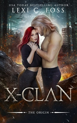 X-Clan The Origin Paperback Ninja Newt Publishing, LLC