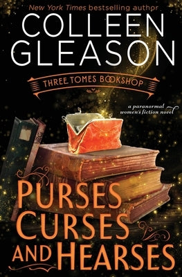 Purses, Curses & Hearses Paperback Oliver-Heber Books
