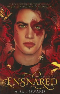 Ensnared (Splintered Series #3): Splintered Book Three Paperback Amulet Books