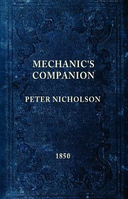 Paperback book titled The Mechanic's Companion by Toolemera Press with detailed automotive repair illustrations.