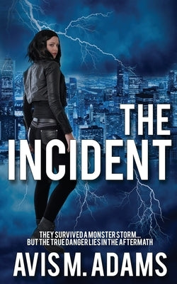 The Incident Paperback Wild Rose Press