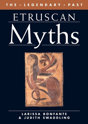 Etruscan Myths by Bonfante, Larissa