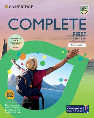 Complete First Student's Pack by Brook-Hart, Guy