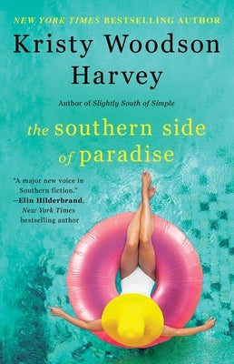 Paperback of The Southern Side of Paradise: Volume 3 by Gallery Books, featuring the book cover with title and author details.