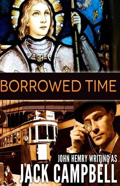 Borrowed Time Paperback Jabberwocky Literary Agency, Inc.