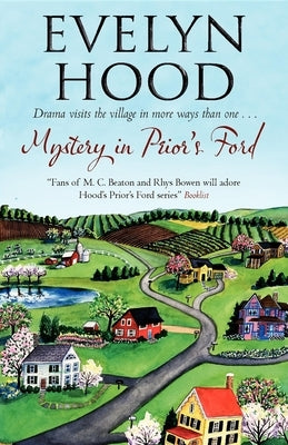 Mystery in Prior's Ford Paperback Severn House Publishers
