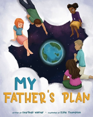 My Father's Plan by Warner, Courtney
