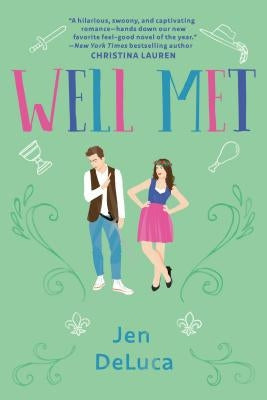 Well Met Paperback Berkley Books