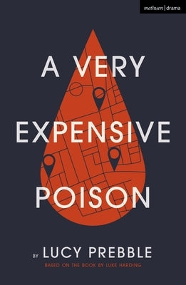 A Very Expensive Poison by Harding, Luke
