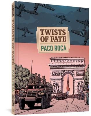 Twists of Fate by Roca, Paco