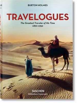 Burton Holmes. Travelogues. the Greatest Traveler of His Time 1892-1952 by Caldwell, Genoa