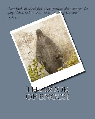 The Book of Enoch Paperback Createspace Independent Publishing Platform