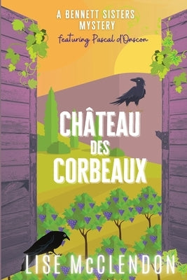Château des Corbeaux Paperback Thalia Press