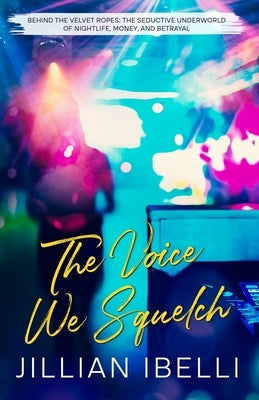 The Voice We Squelch Paperback Red Penguin Books