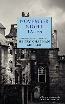 November Night Tales Paperback Valancourt Books