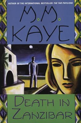 Death in Zanzibar Paperback St. Martins Press-3PL